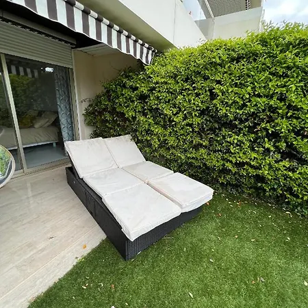 Garden Sea View - Victoria - Le Cannet