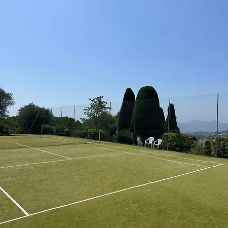 Apartment Garden Sea View - Victoria - Le Cannet