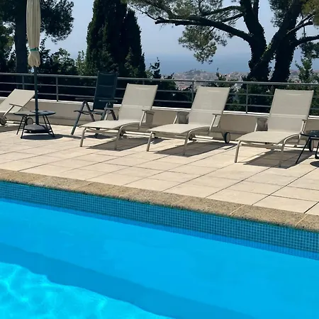 Garden Sea View - Victoria - * Le Cannet
