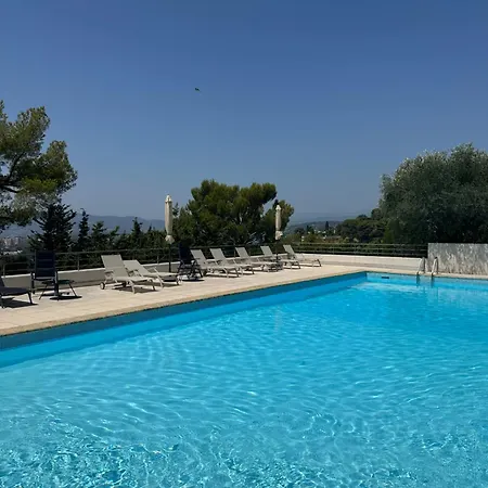 Garden Sea View - Victoria - Le Cannet