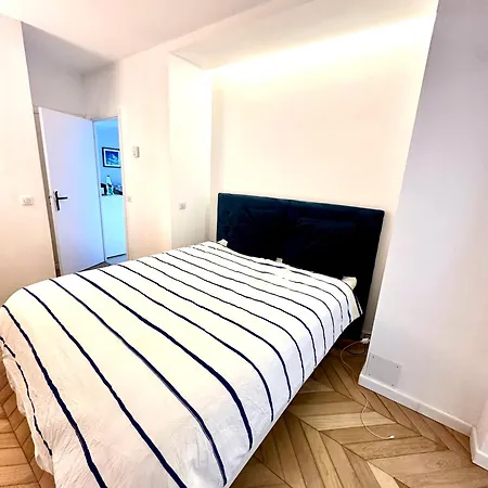 Garden Sea View - Victoria - Apartment Le Cannet