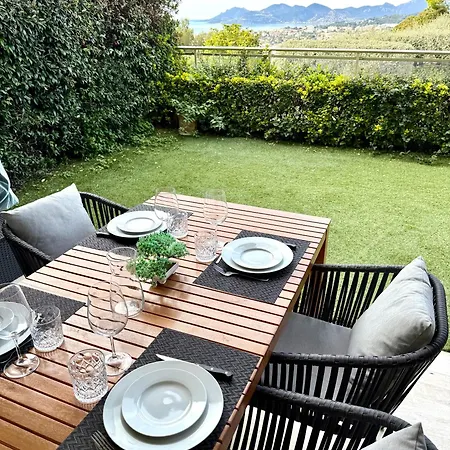 Garden Sea View - Victoria - Appartamento Le Cannet