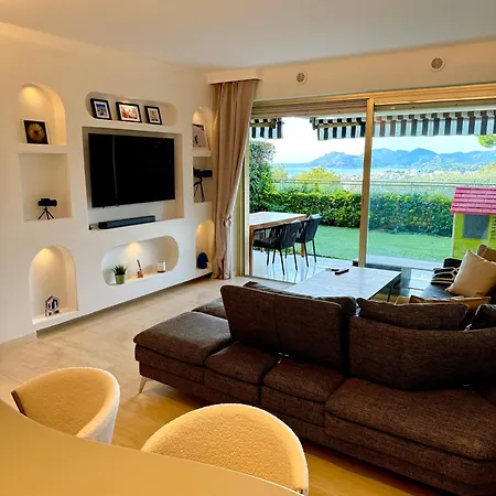 Garden Sea View - Victoria - Le Cannet
