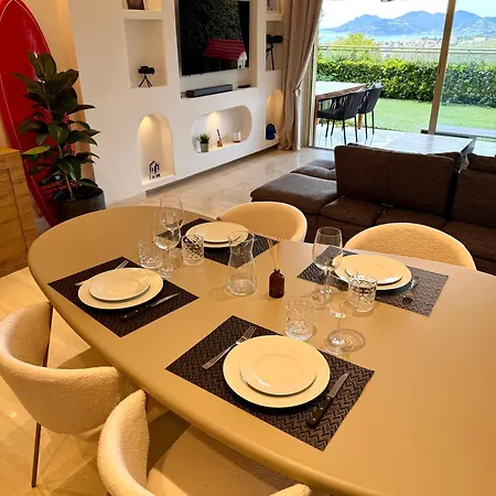 Apartment Garden Sea View - Victoria - *