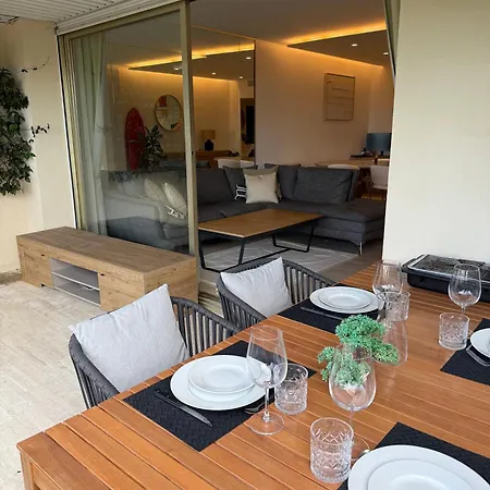 Garden Sea View - Victoria - Le Cannet
