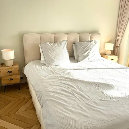 Garden Sea View - Victoria - * Le Cannet