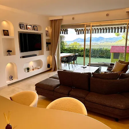 Garden Sea View - Victoria - Apartment