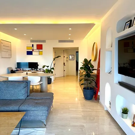 Garden Sea View - Victoria - Apartment Le Cannet