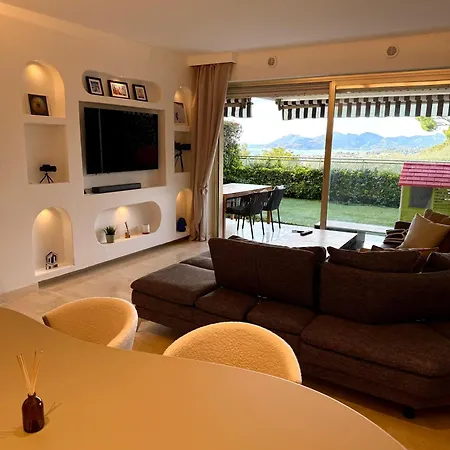 Garden Sea View - Victoria - Le Cannet