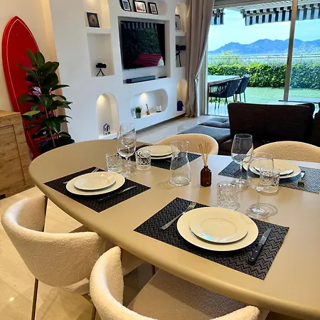 Garden Sea View - Victoria - * Le Cannet