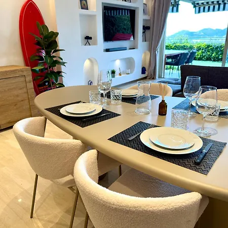 Appartamento Garden Sea View - Victoria -