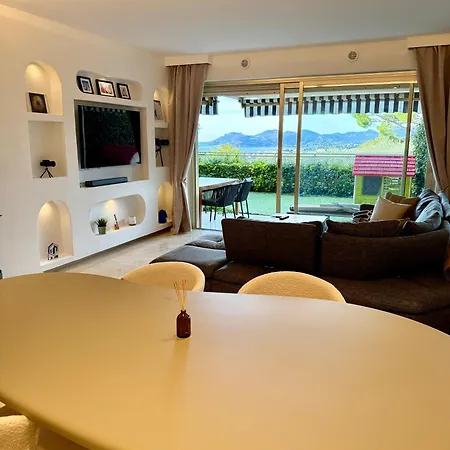 Garden Sea View - Victoria - Le Cannet