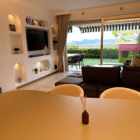 Garden Sea View - Victoria - * Le Cannet