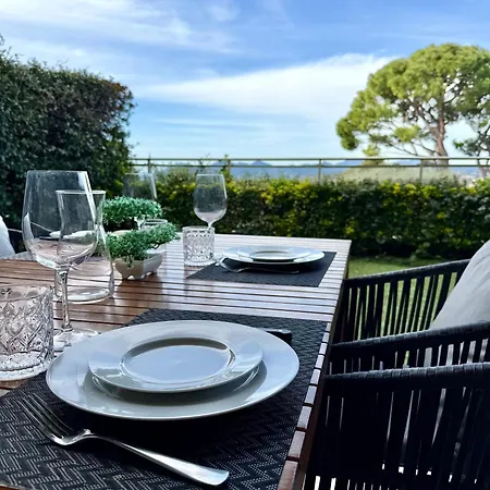Garden Sea View - Victoria - Apartment *
