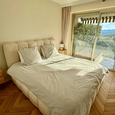 Garden Sea View - Victoria - Apartment Le Cannet
