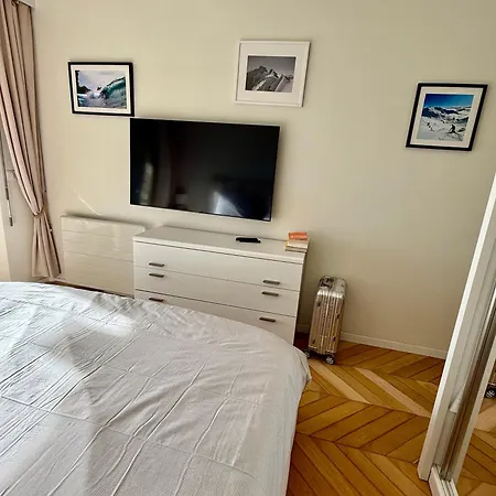 Apartment Garden Sea View - Victoria - Le Cannet