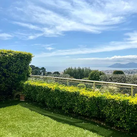 Garden Sea View - Victoria - Le Cannet