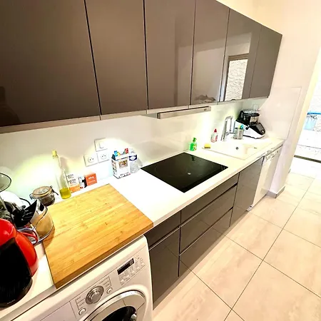 Garden Sea View - Victoria - Apartamento *