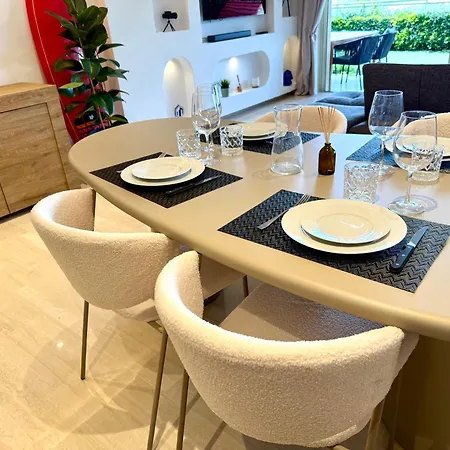 Garden Sea View - Victoria - Apartamento *