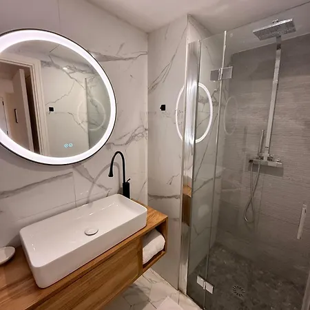 Garden Sea View - Victoria - Apartamento Le Cannet