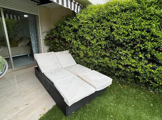 Garden Sea View - Victoria - Le Cannet