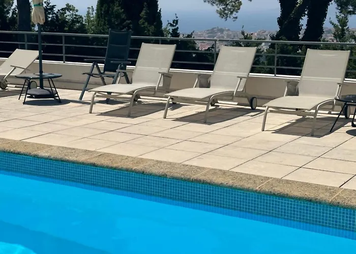 Garden Sea View - Victoria - * Le Cannet