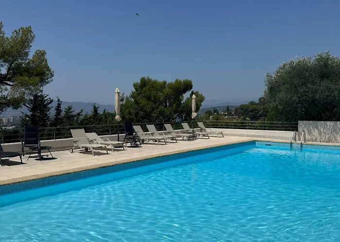 Garden Sea View - Victoria - Le Cannet