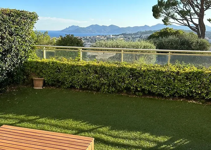 Garden Sea View - Victoria - Apartment *