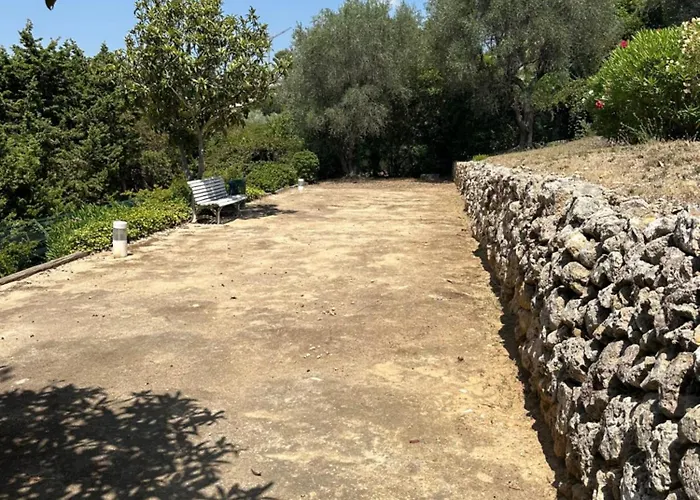 Garden Sea View - Victoria - * Le Cannet