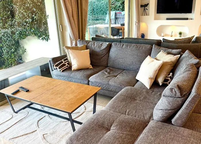 Garden Sea View - Victoria - Apartment *