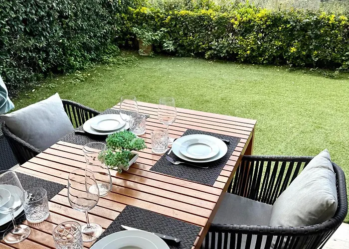 Garden Sea View - Victoria - Apartment Le Cannet