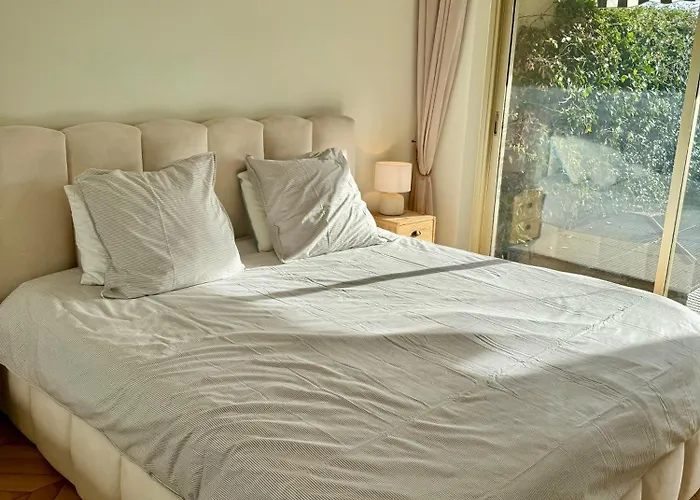 Garden Sea View - Victoria - * Le Cannet
