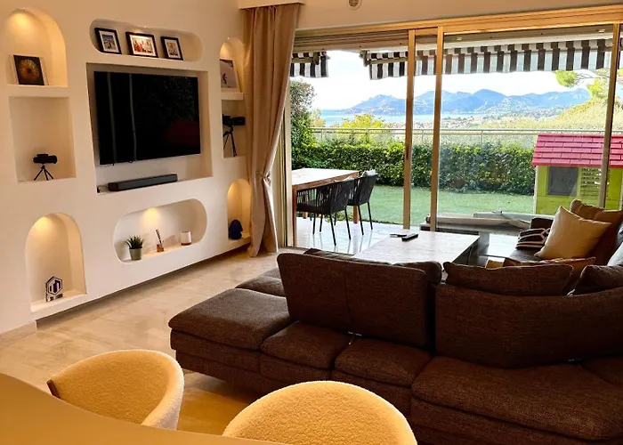 Garden Sea View - Victoria - Apartment