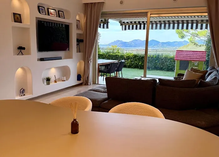 Apartment Garden Sea View - Victoria -