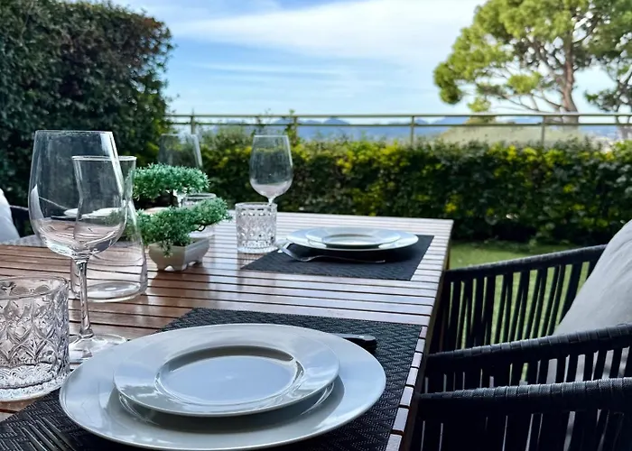 Garden Sea View - Victoria - Apartment *