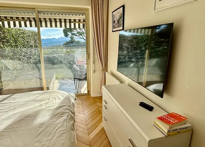 Garden Sea View - Victoria - Apartment *