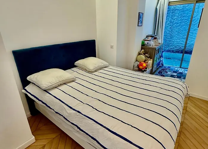 Apartment Garden Sea View - Victoria - *